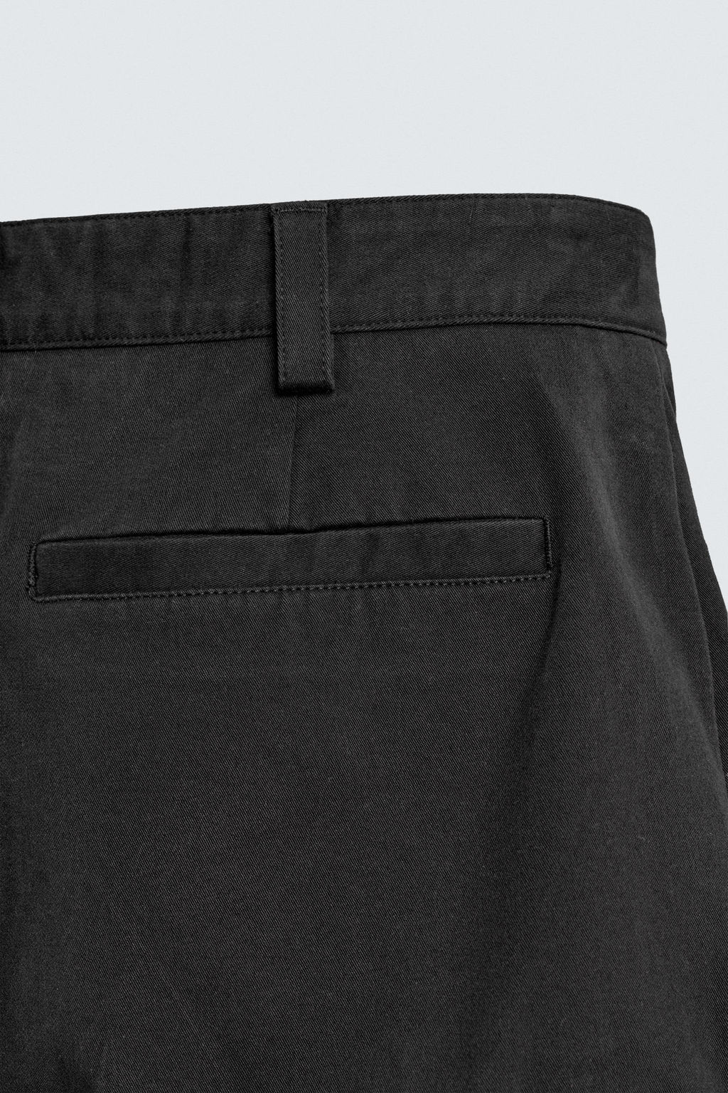 LIMITED EDITION RELAXED FIT CARGO BERMUDA SHORTS - Zara фото 16