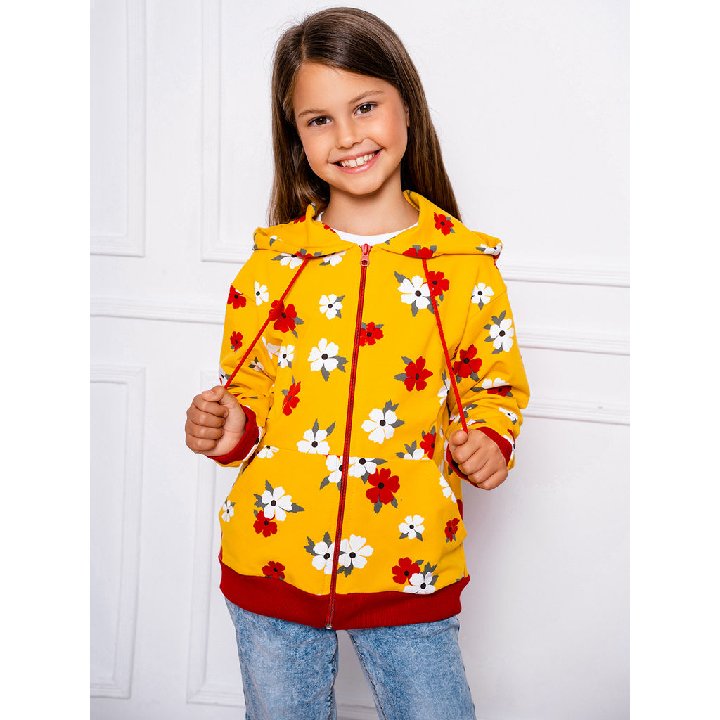 Куртка футер 2х нитка петля 1604320202 - Youlala фото 13