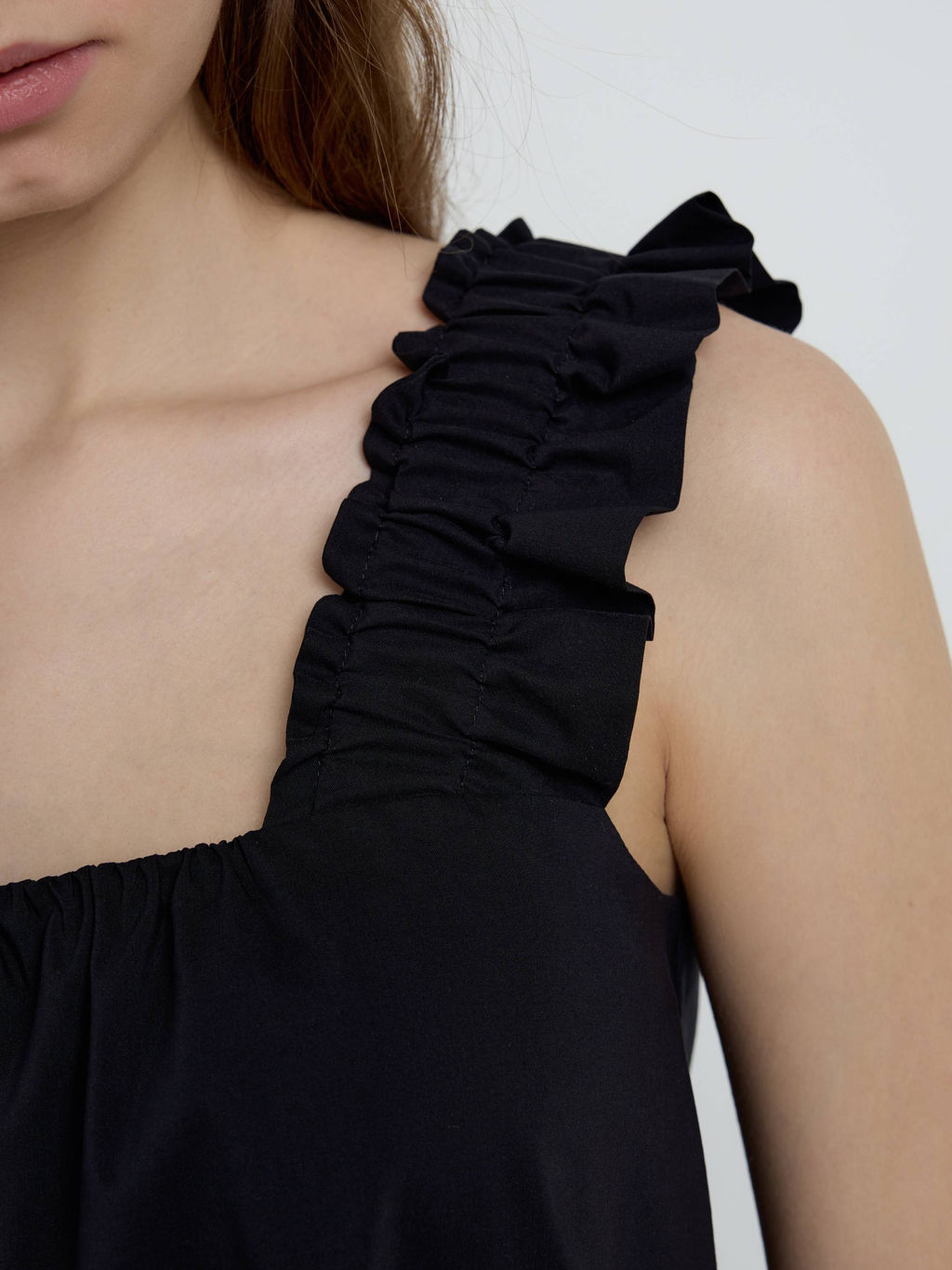 Платье женское CONTE ELEGANT LPL 2186 black