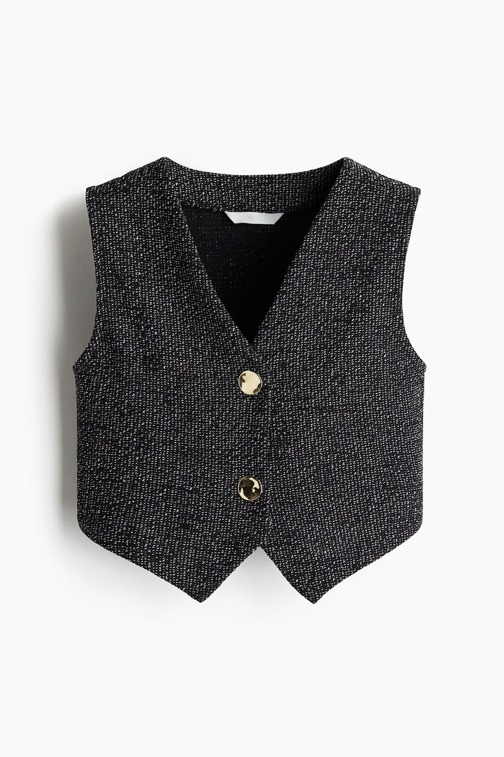 Chaleco de boucle - H&m фото 4