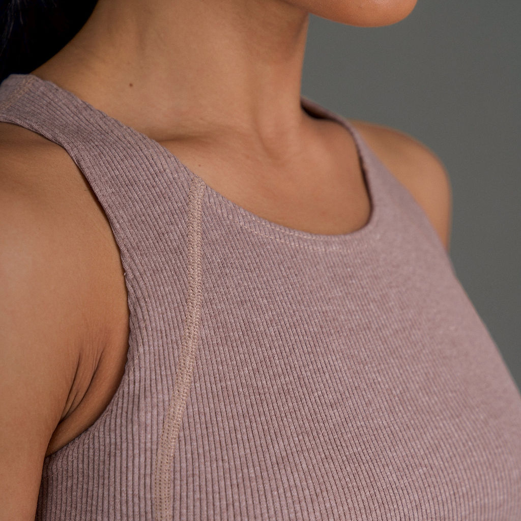 Укороченная майка Top.1033 - Argo classic фото 33