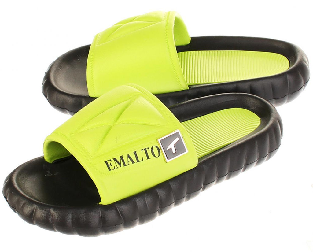 Пантолеты Эмальто 83А-3_САЛАТОВЫЙ