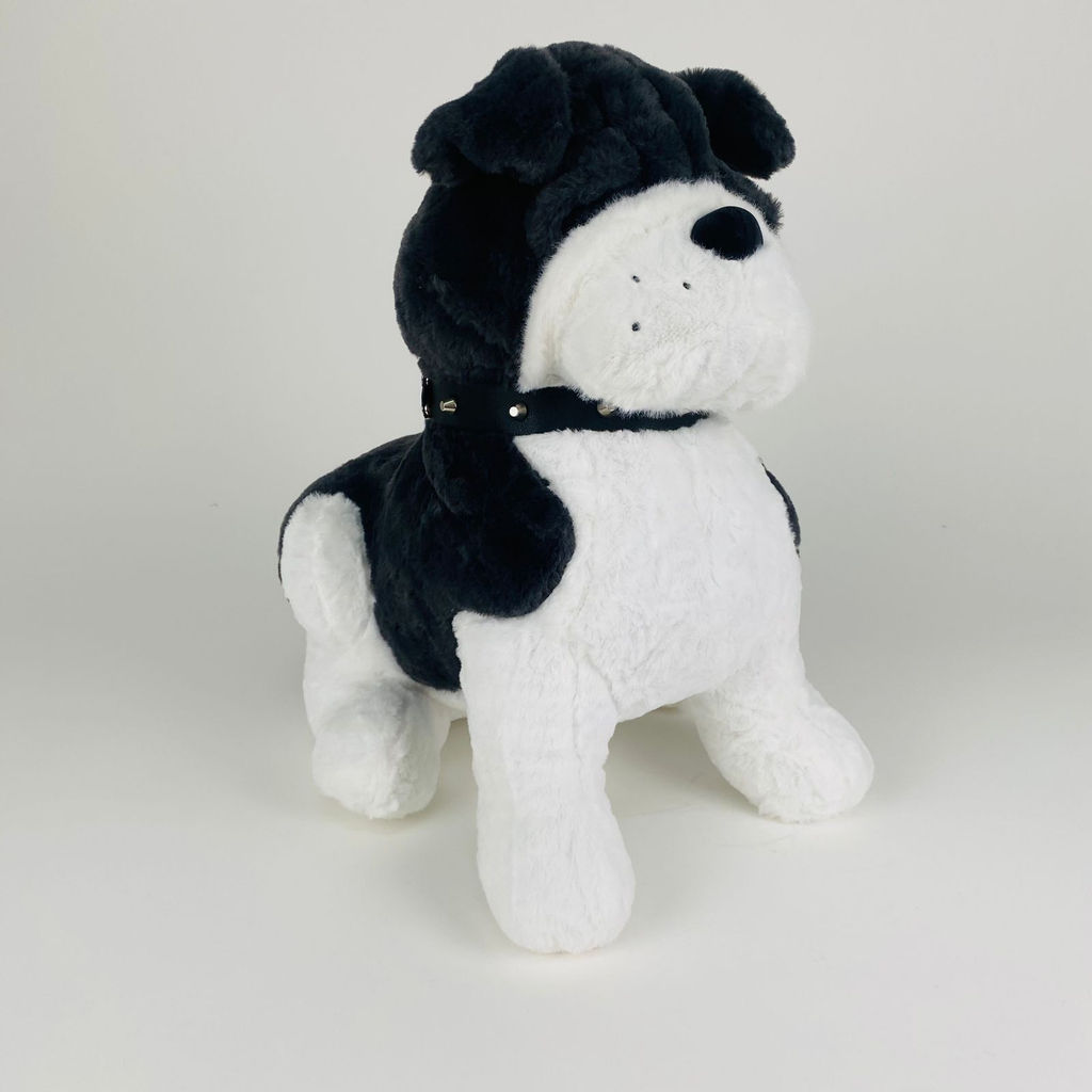 Мягкая игрушка Собака Боксер 55 см - Storyland фото 6