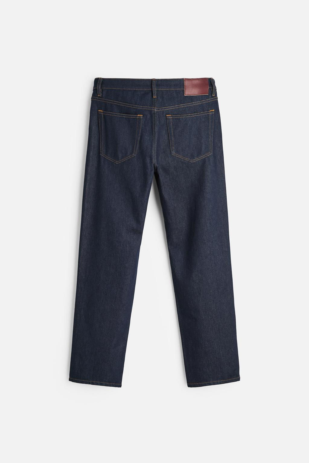 SLIM FIT JEAN - Zara фото 7