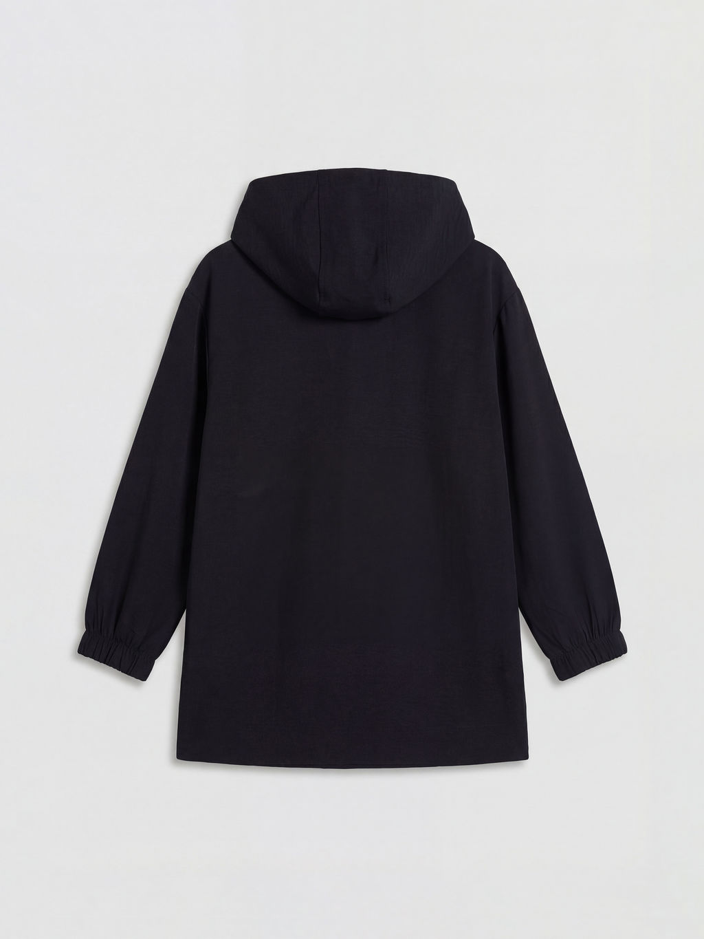 Kap??onlu Kad?n Fermuarl? Tunik