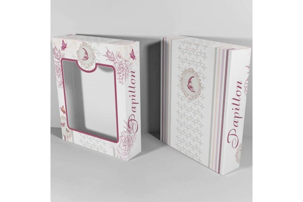 Коробка подарочная Б2-17 Б+Л