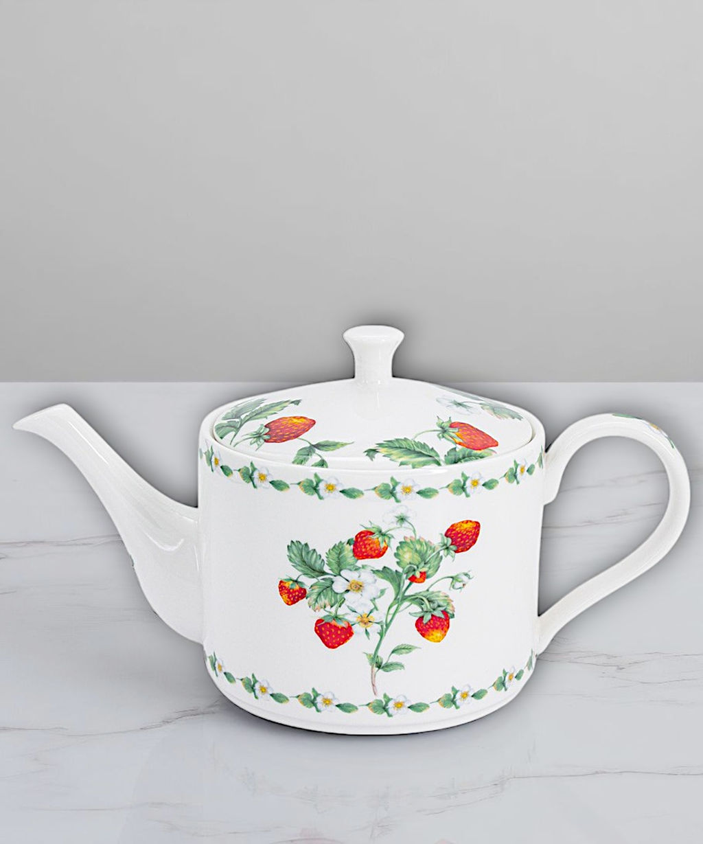 Чайник Земляничная поляна, 0,75 л - Anna lafarg emily фото 7