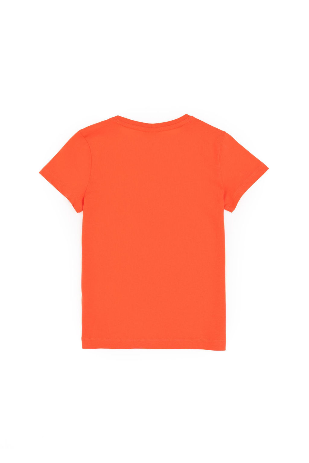 Базовая футболка с цветком граната для мальчиков Неожиданная скидка в корзине - U.s. polo assn фото 2