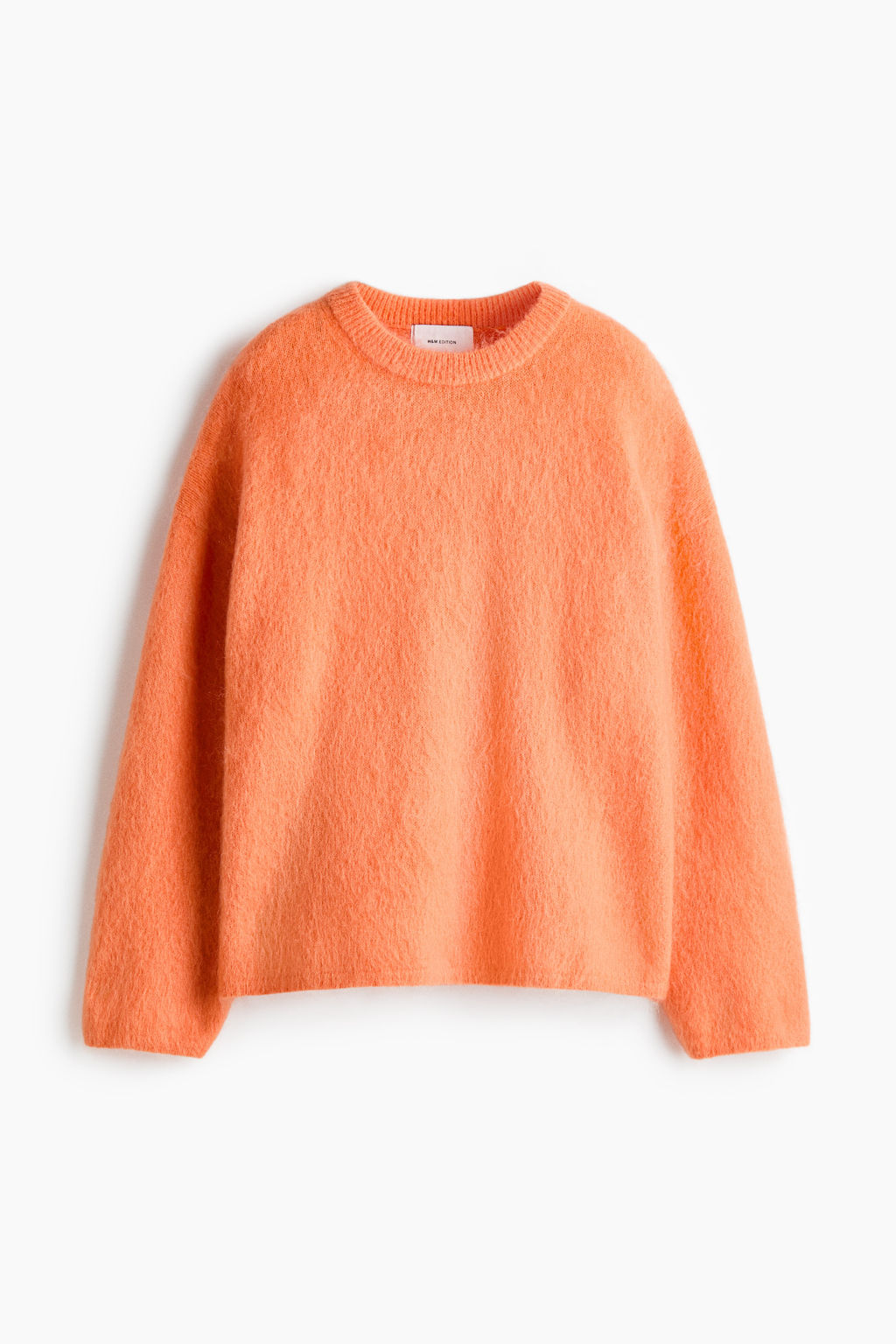 Jersey oversize en mezcla de mohair - H&m фото 9
