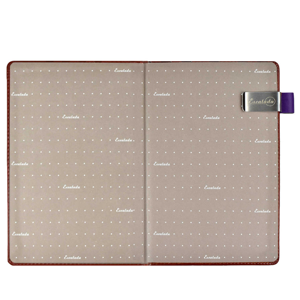 Петля-держатель для ручек арт.47936/50 САРИФ ФИОЛЕТОВЫЙ (20х65, выполнена из полиуретана, металлический зажим для прочной фиксации петли-держателя, бандероль + ПЭТ-пакет)