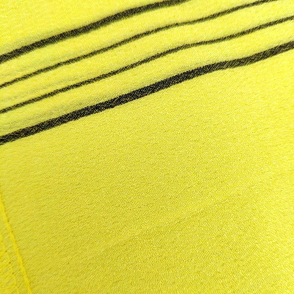 Bath Towel Мочалка-варежка для душа с пилинг-эффектом, однослойная, жёлтый