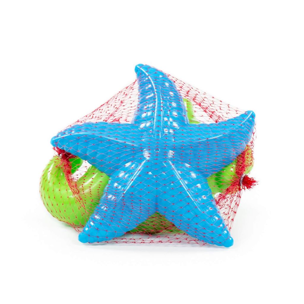 Формочки (морской конёк + морская звезда №2) - Полесье фото 3