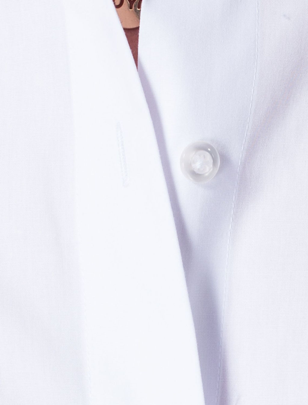 VILATTE / Блузка over-size из гладкого поплина из хлопка с ПЭ  фото 5