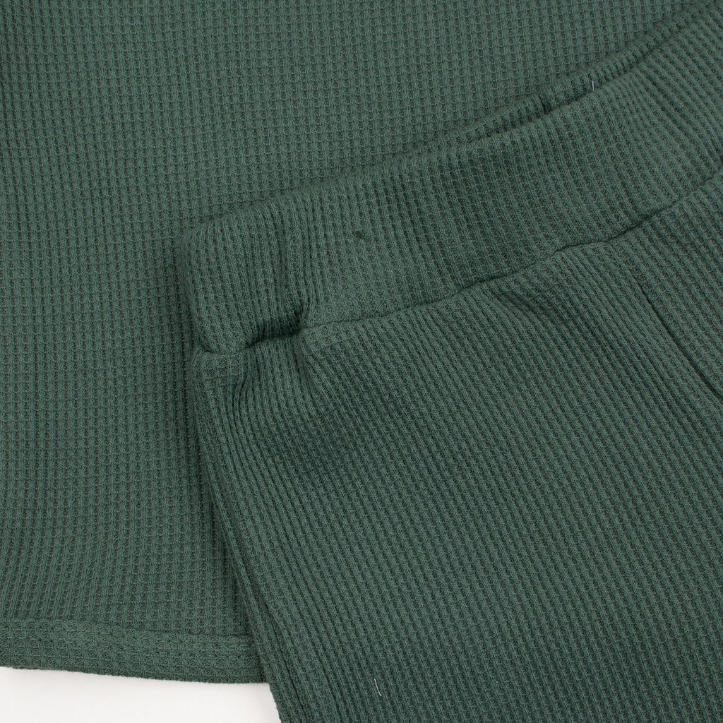 Комплект вафельный трикотаж 7960900101 - Youlala фото 3