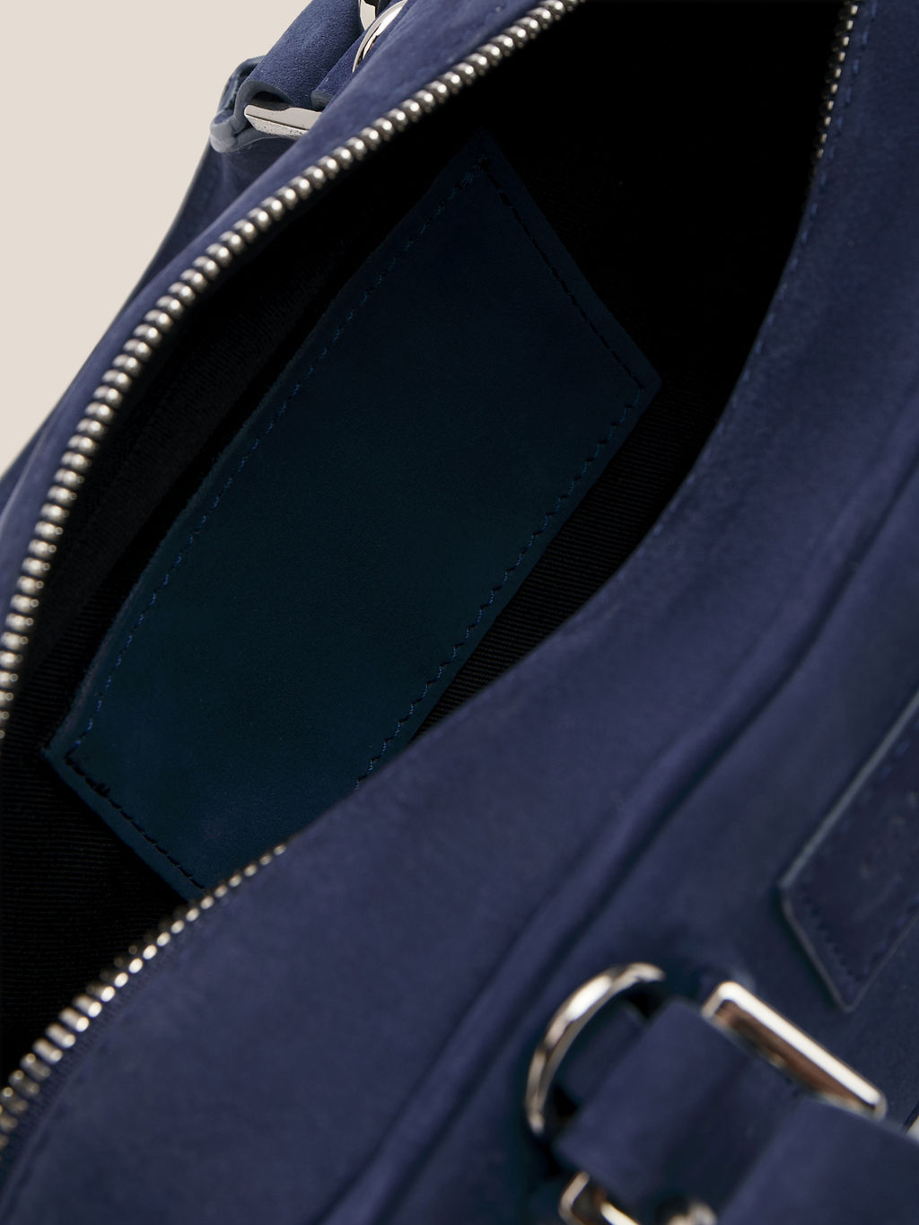 Женская сумка с ручками CALZETTI JADE Артикул 4741837, синий фото 4