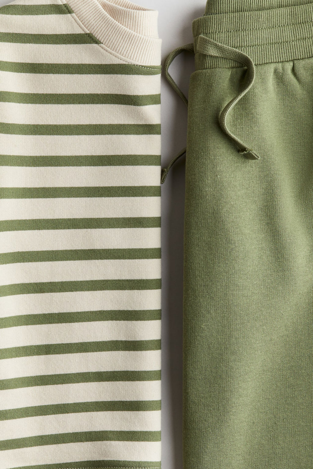 Conjunto de 2 piezas en sudadera - H&m фото 2