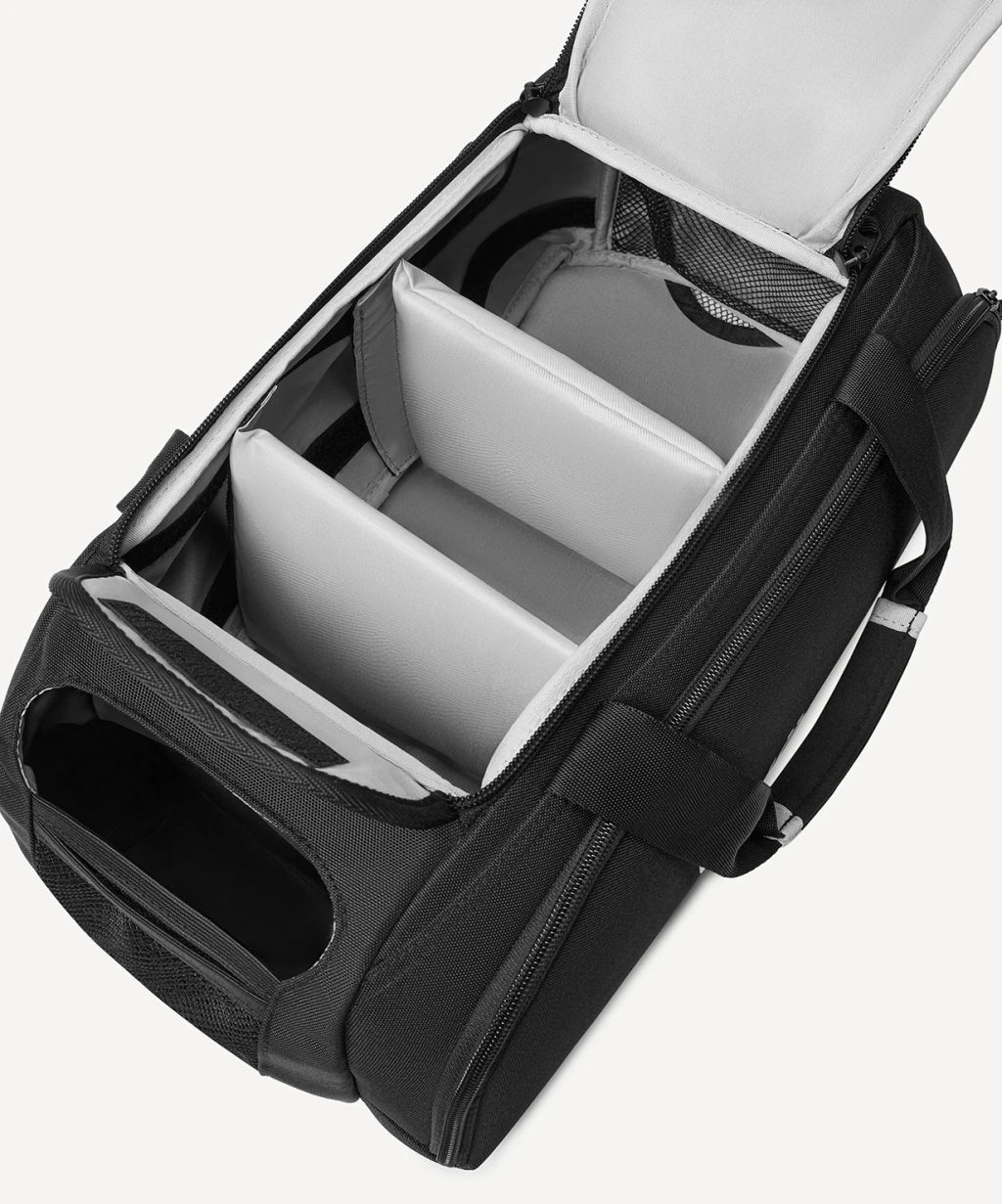 Сумка медицинская JOGEL DIVISION Medical Bag, черный  фото 10