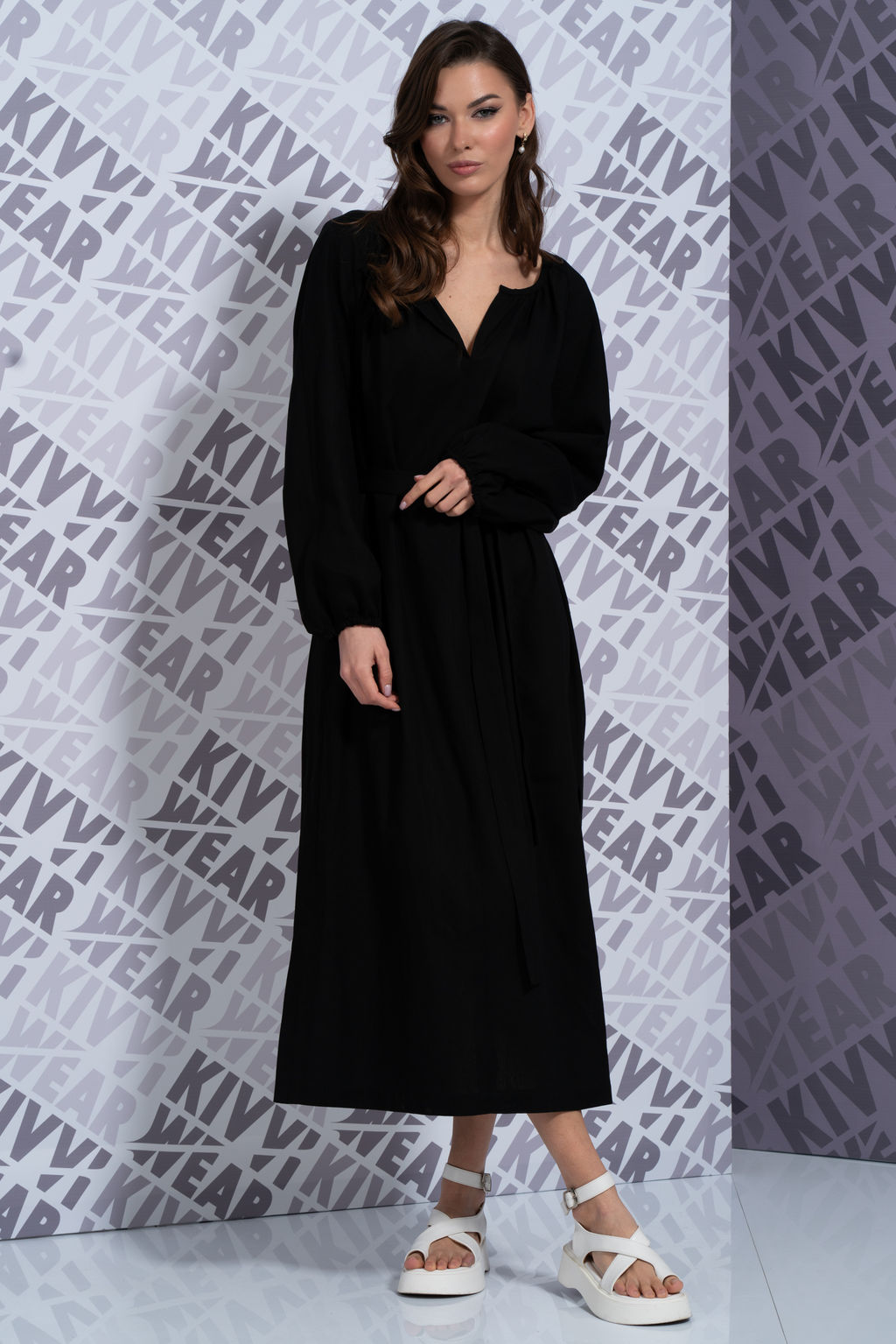 Платье 4175 - Kivviwear фото 50