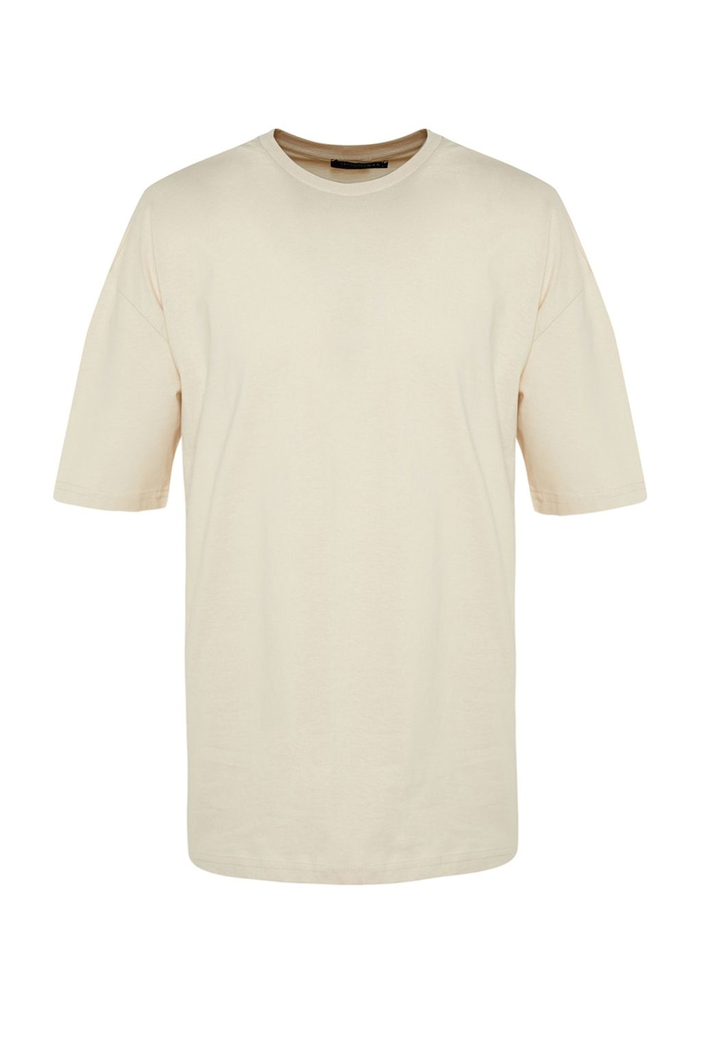 TRENDYOL MAN Siyah Oversize/Genis Kesim Tropik Arizona Sehir Bask?l? %100 Pamuklu T-Shirt TMNSS23TS00164 - Trendyolmilla фото 16