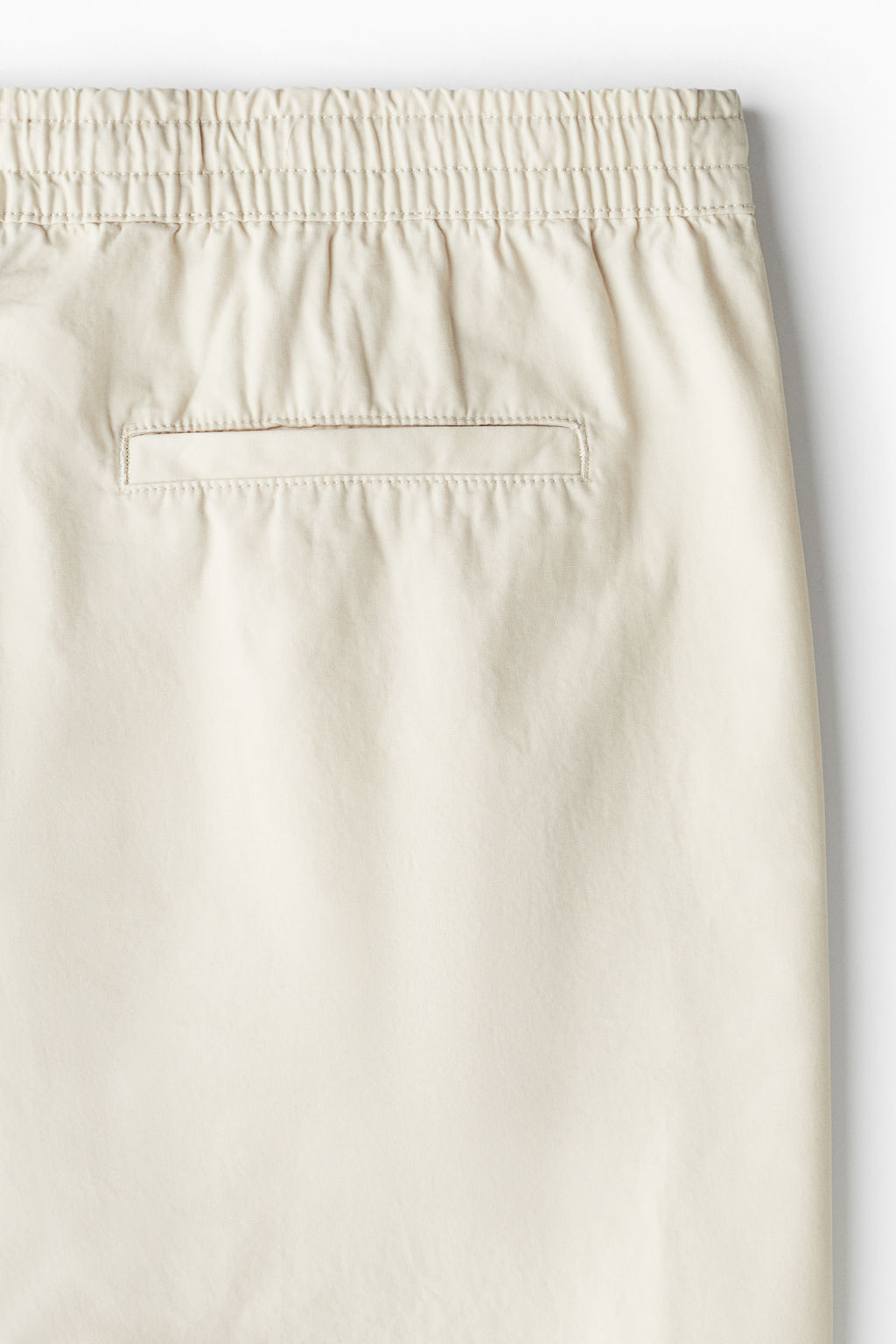Pantal?n corto de lona Regular Fit - H&m фото 7