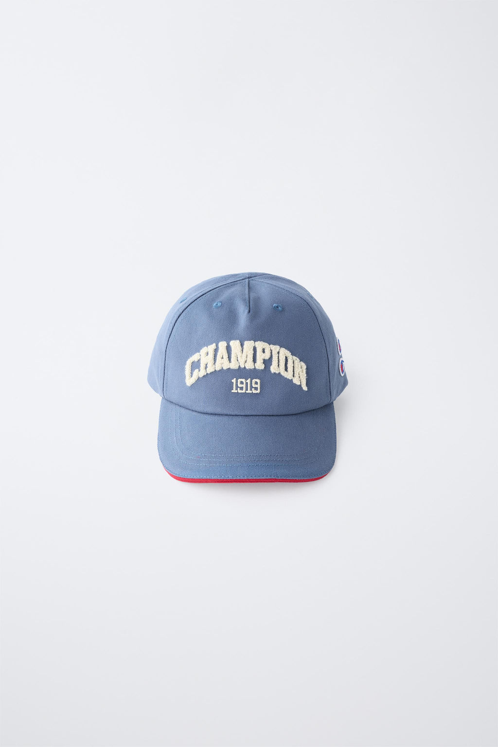 CHAMPION ® X ZARA CHENILLE EMBROIDERY CAP