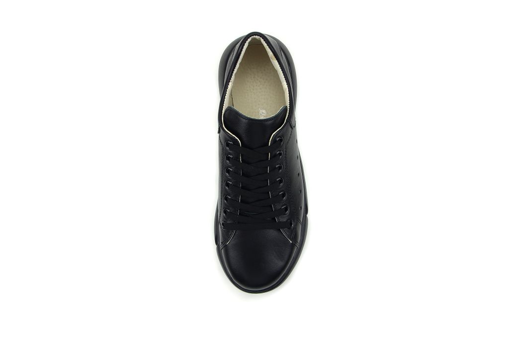 Кроссовки EDART 139.ariyabl. black