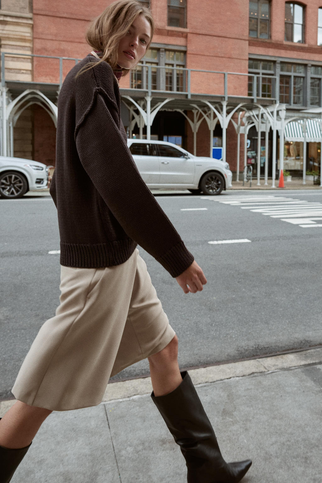 CROSSOVER BERMUDA SHORTS - Zara фото 3