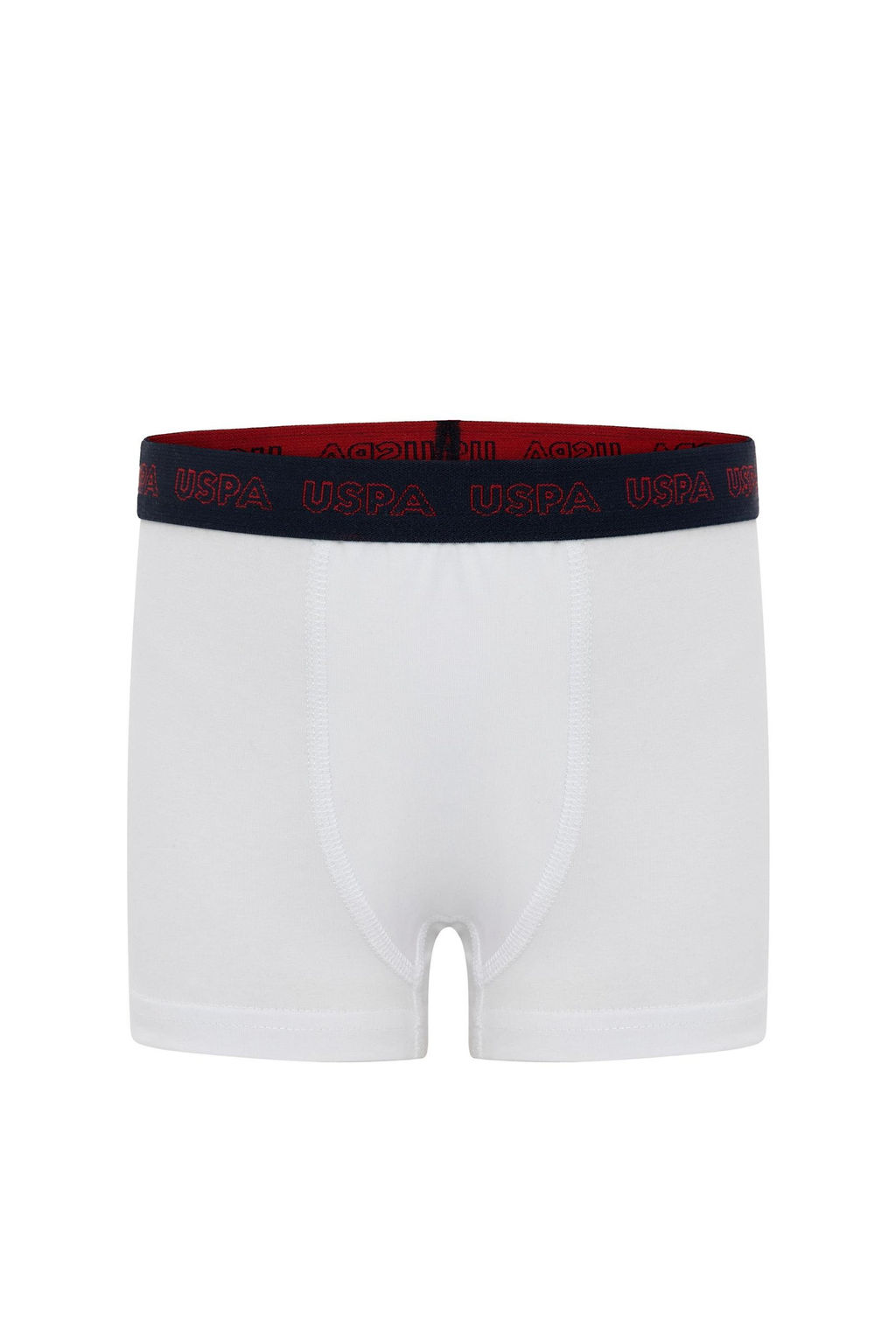 Низ белого нижнего белья для мальчика - U.s. polo assn фото 3