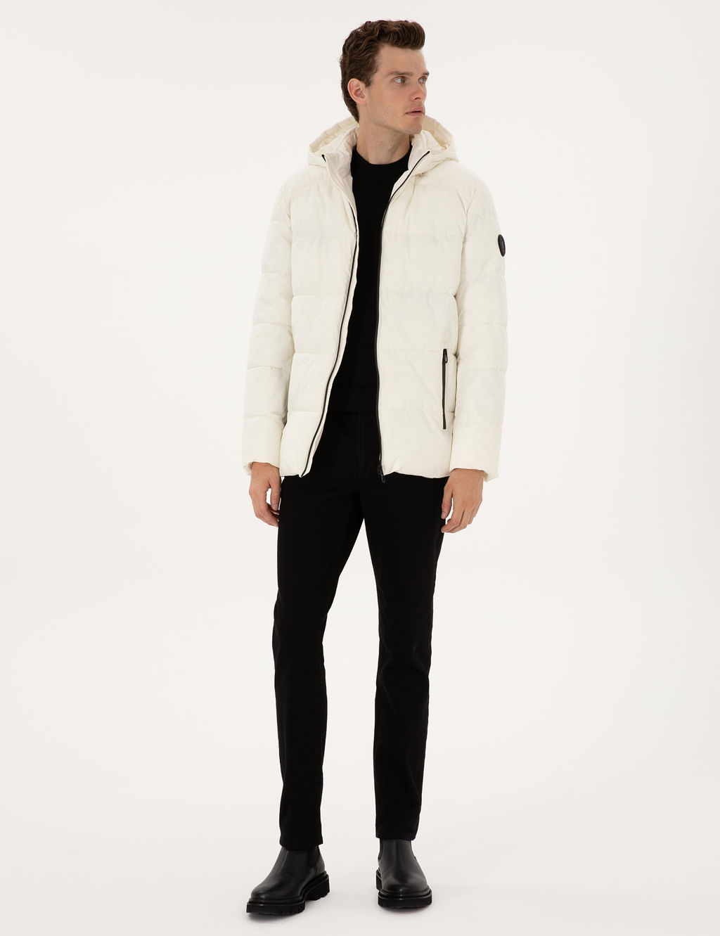 Ekru Mont - Pierre cardin фото 4