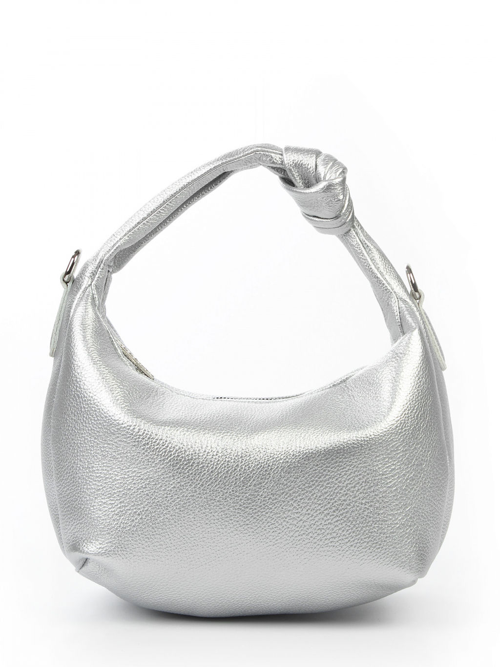LACCOMA сумка Офелия-Y2005-серебристый эко кожа хлопок