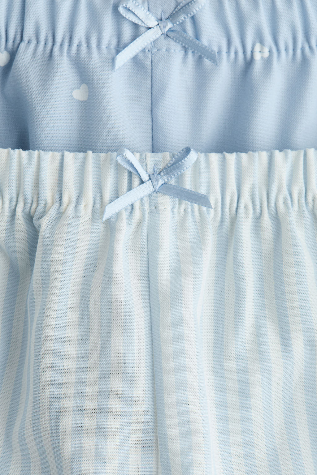 Pack de 2 pantalones cortos de pijama en algod?n - H&m фото 3