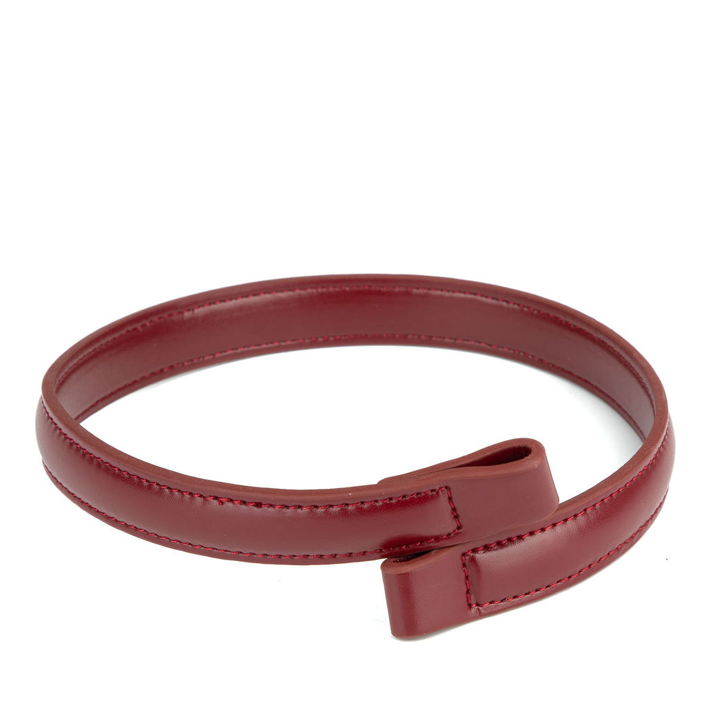 Женская кожаная сумка - Barcelo biagi фото 4