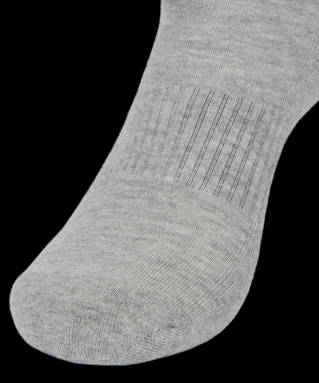 Носки средние JOGEL ESSENTIAL Mid Cushioned Socks, меланжевый  фото 4