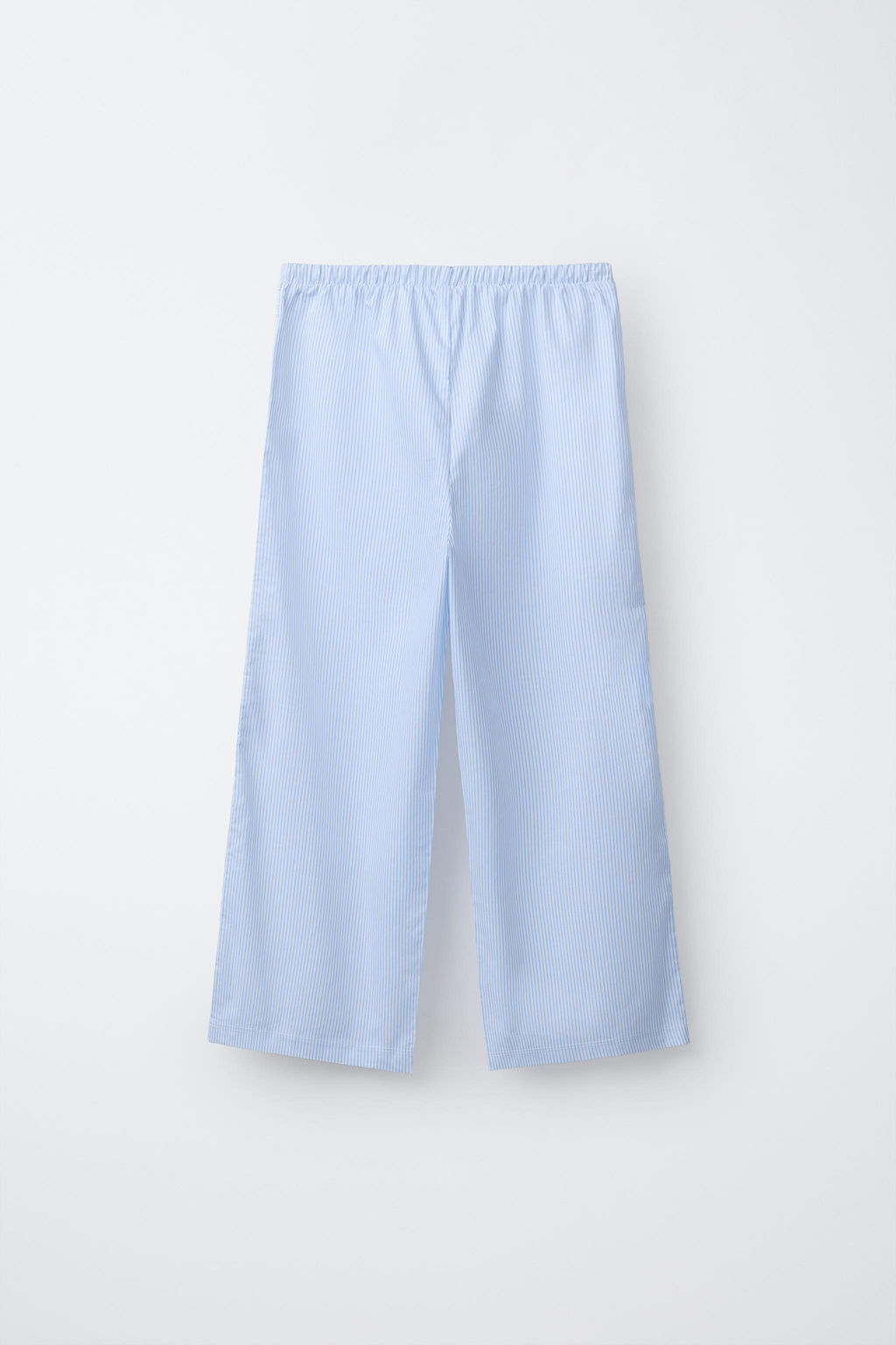 6-14 A?OS/ PIJAMA OSITO RAYAS / Azul - Zara фото 5