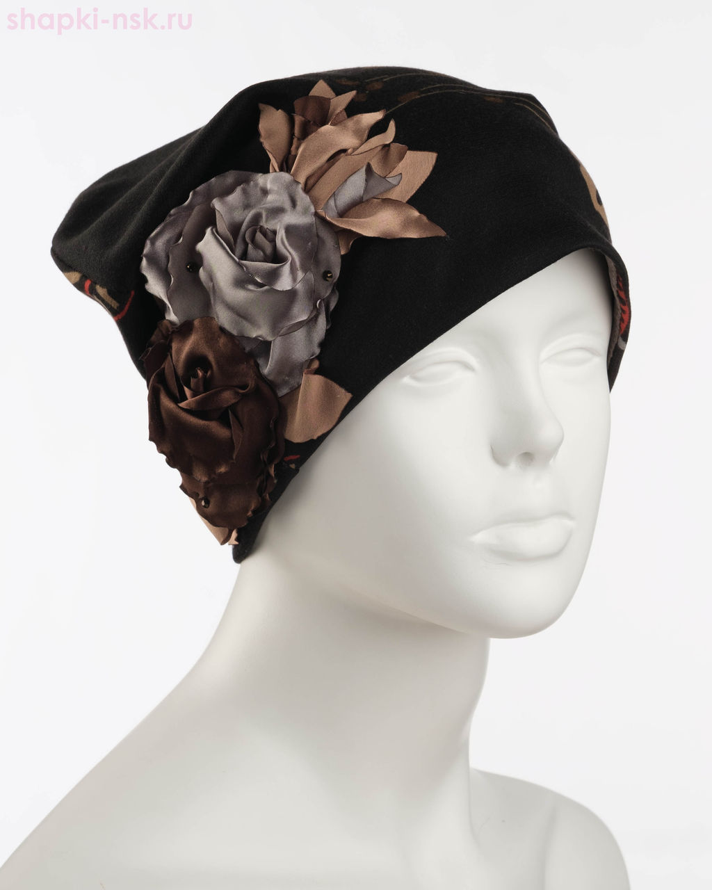 Колпак Розы Бини женская (56-58)