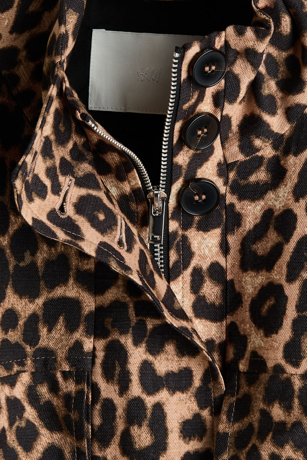 Chaqueta con bajo globo - H&m фото 4