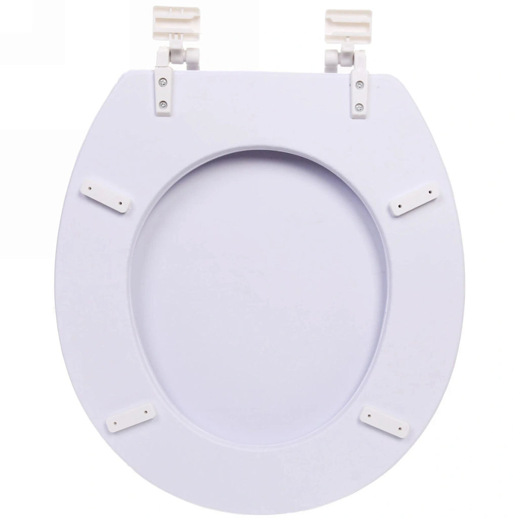 Сиденье для унитаза 36х42 "Орхидея"