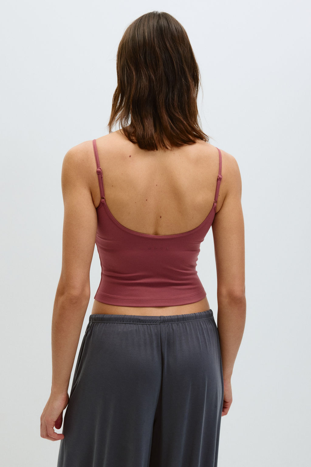 Top de deporte SoftMove con sujetador integrado - H&m фото 12