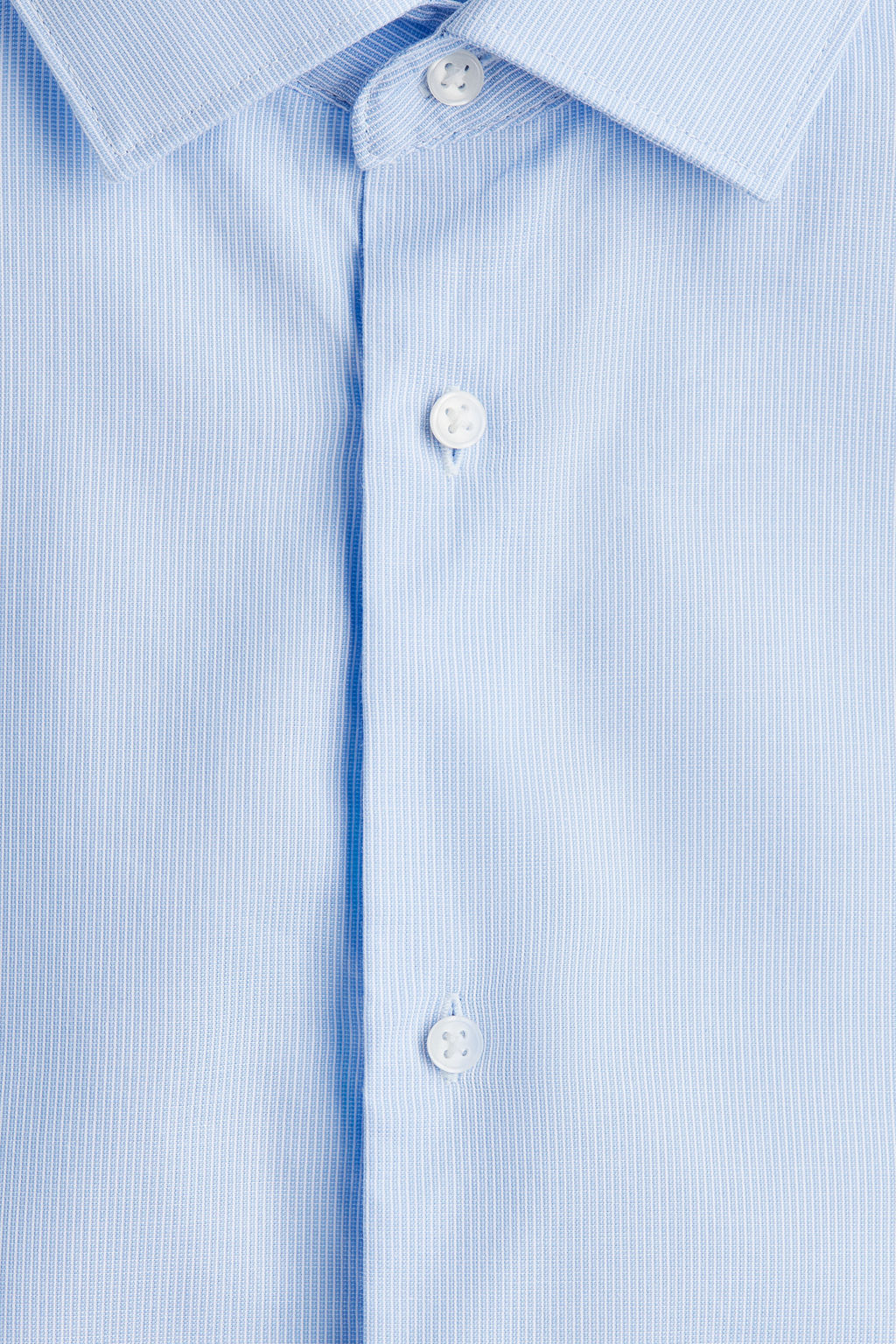 Camisa de algod?n Slim Fit - H&m фото 8