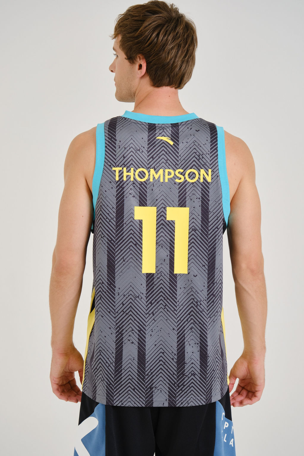 Майка игровая Черный - Anta фото 3