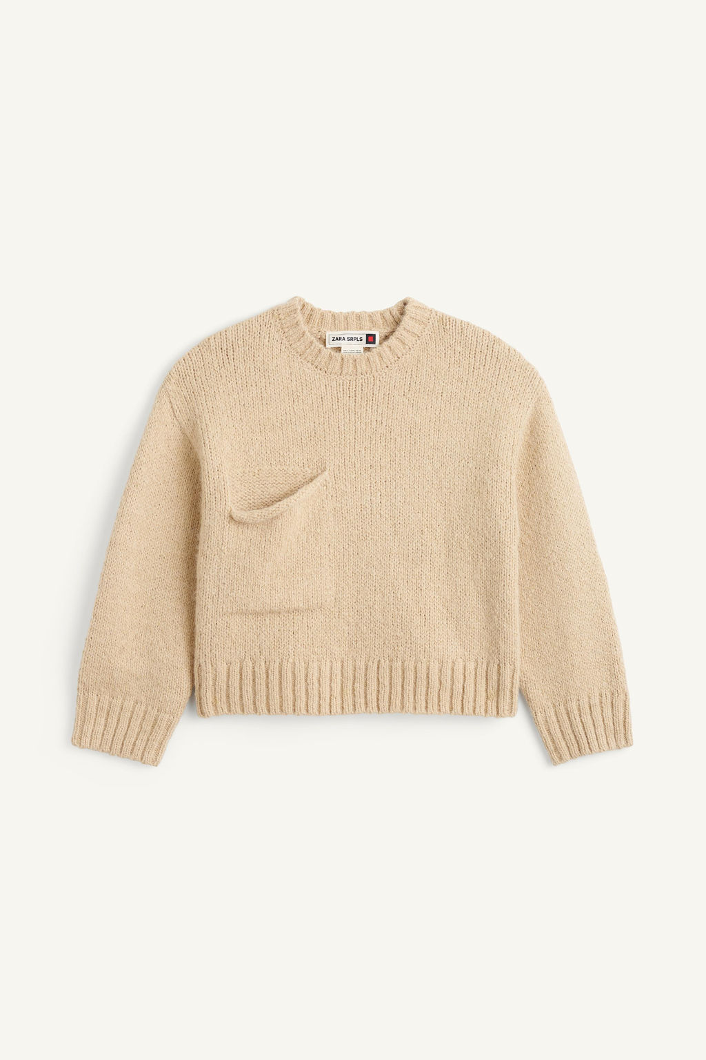 SND JMPR 15 - Zara фото 5