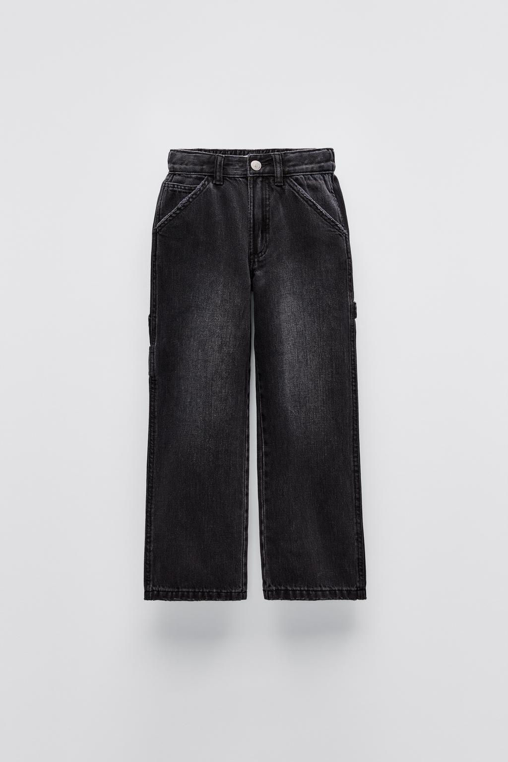 CARPENTER JEANS - Zara фото 7