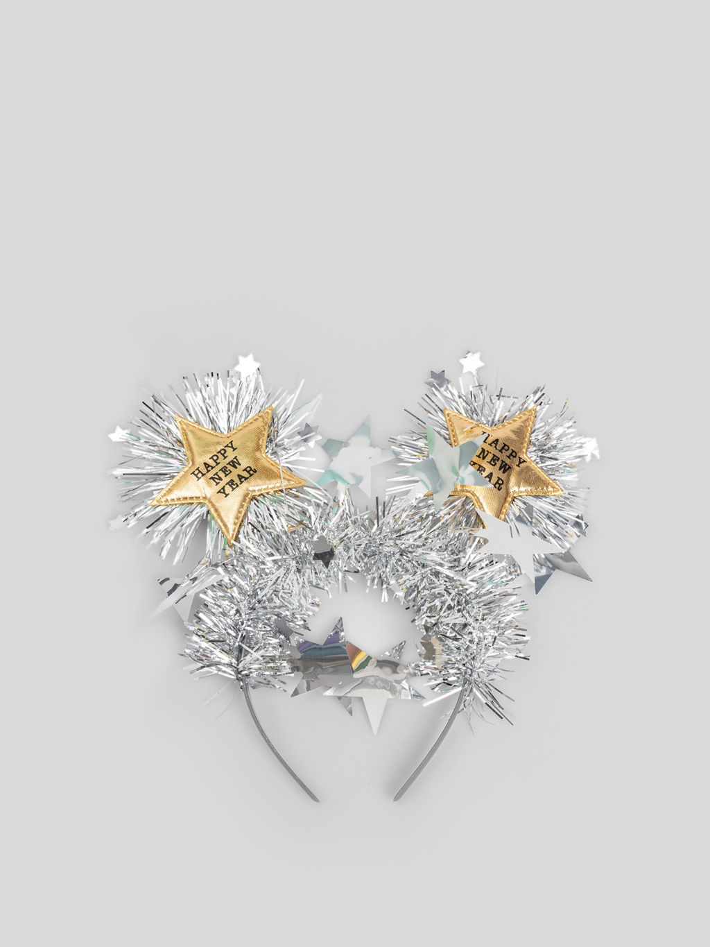 ACOOLA / Ободок детский Congry серебристый