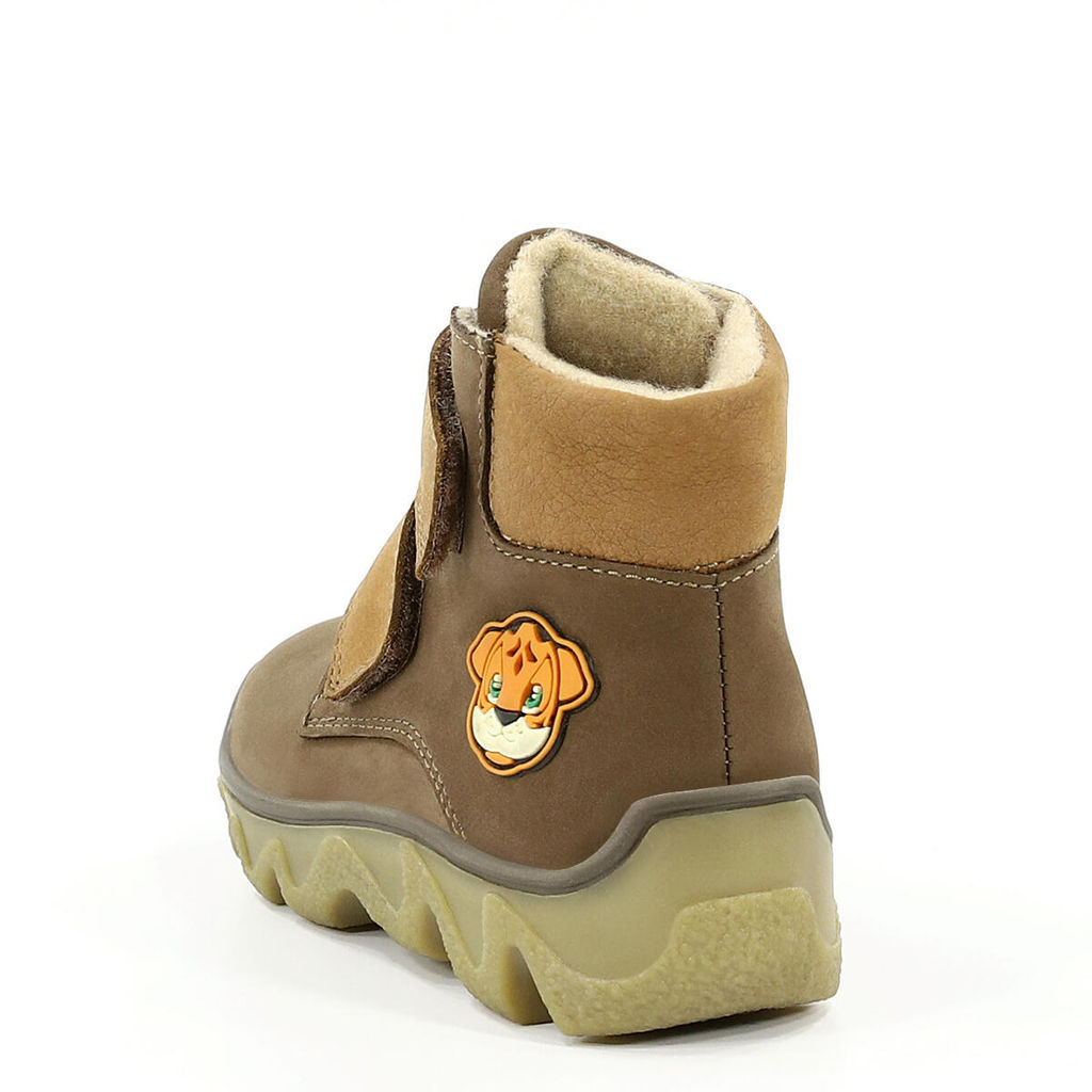 Ботинки малодетские