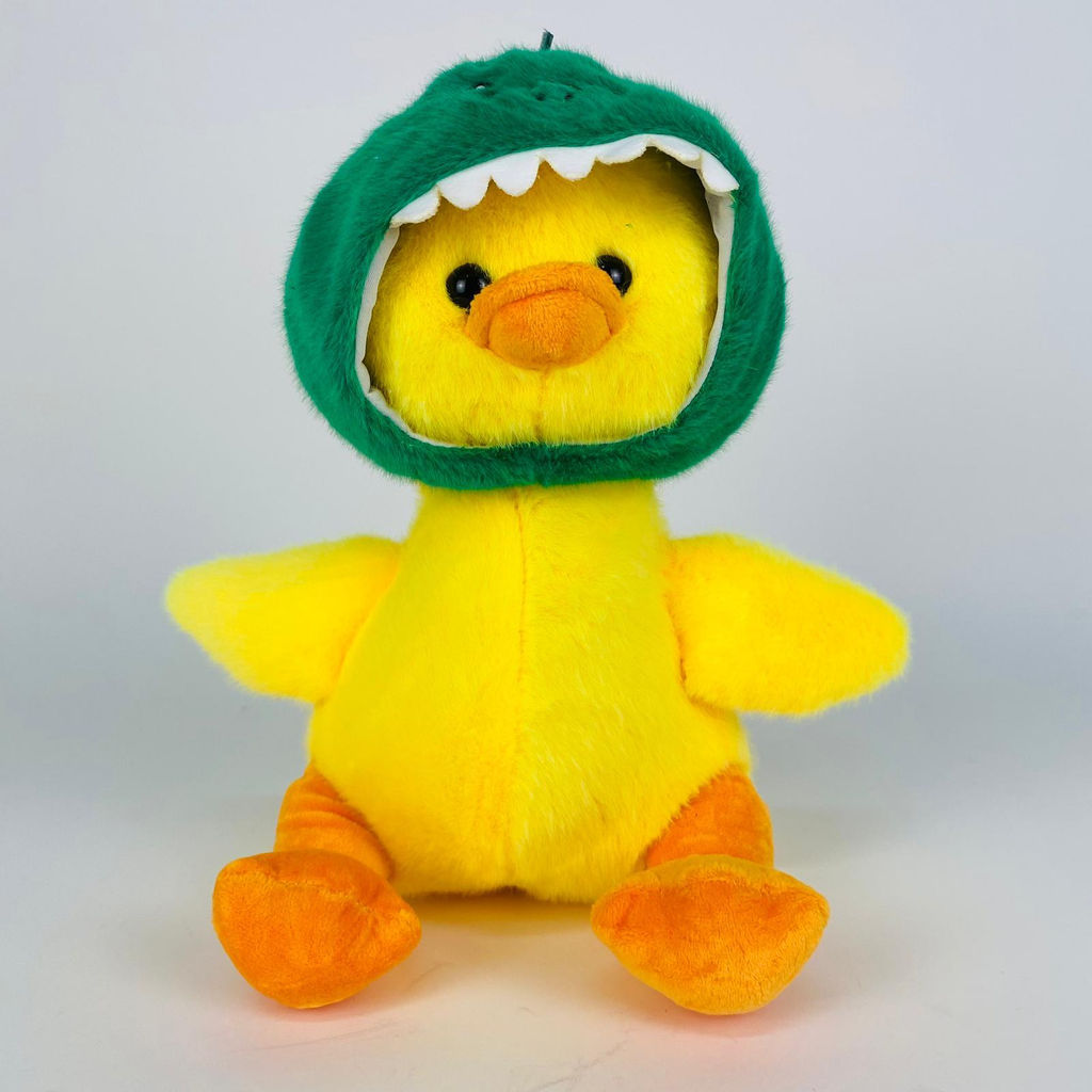 Мягкая игрушка Утенок в капюшоне 30 см (арт. 1488/30) - Storyland фото 7