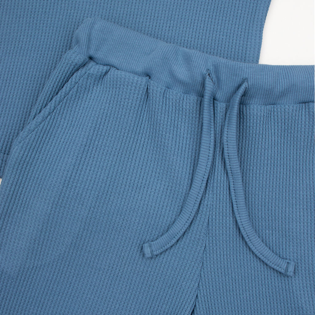 Комплект вафельный трикотаж 7888900102