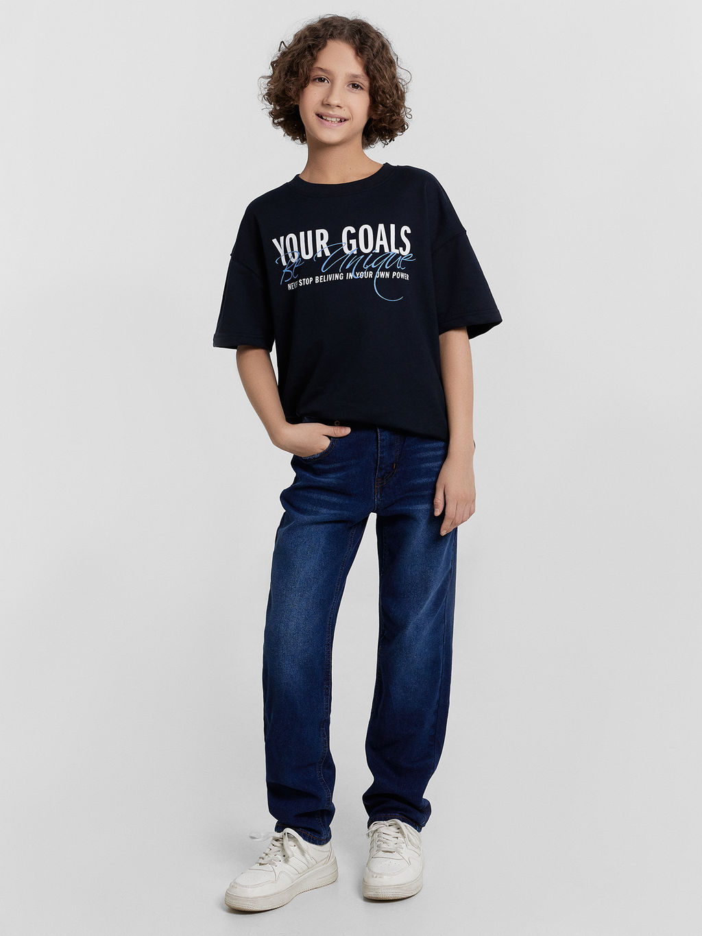 БРЮКИ ДЖИНСОВЫЕ ДЛЯ МАЛЬЧИКОВ (осенне-зимний ассортимент)