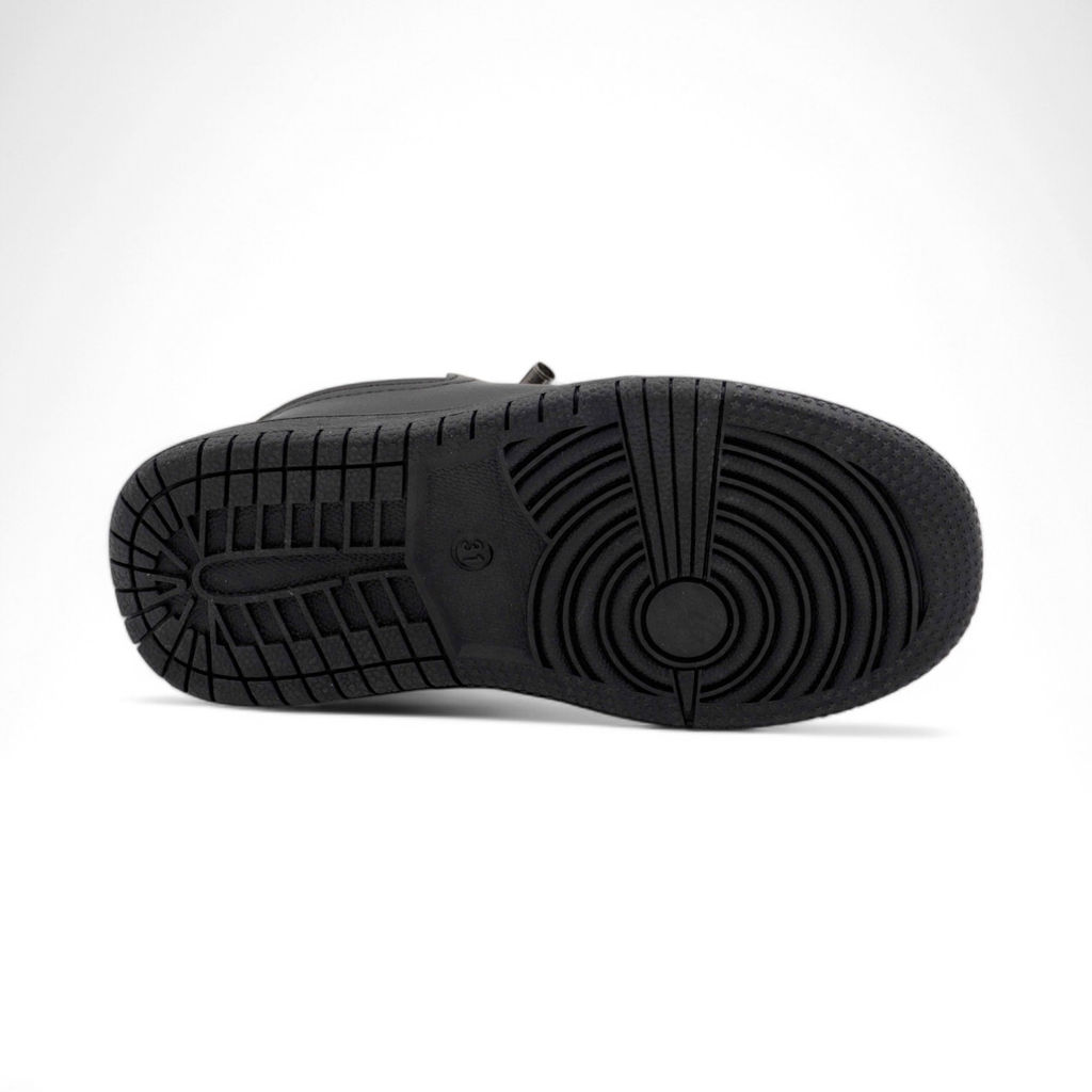 Кроссовки А807-21 черные - Sport фото 3