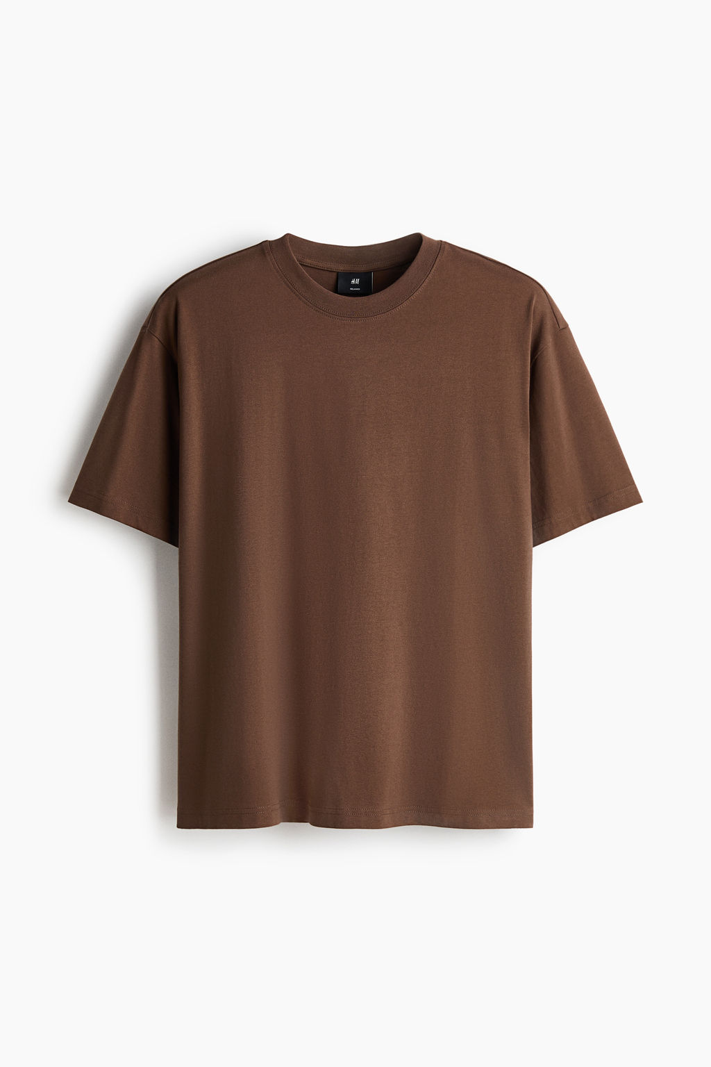 Camiseta Relaxed Fit - H&m фото 8