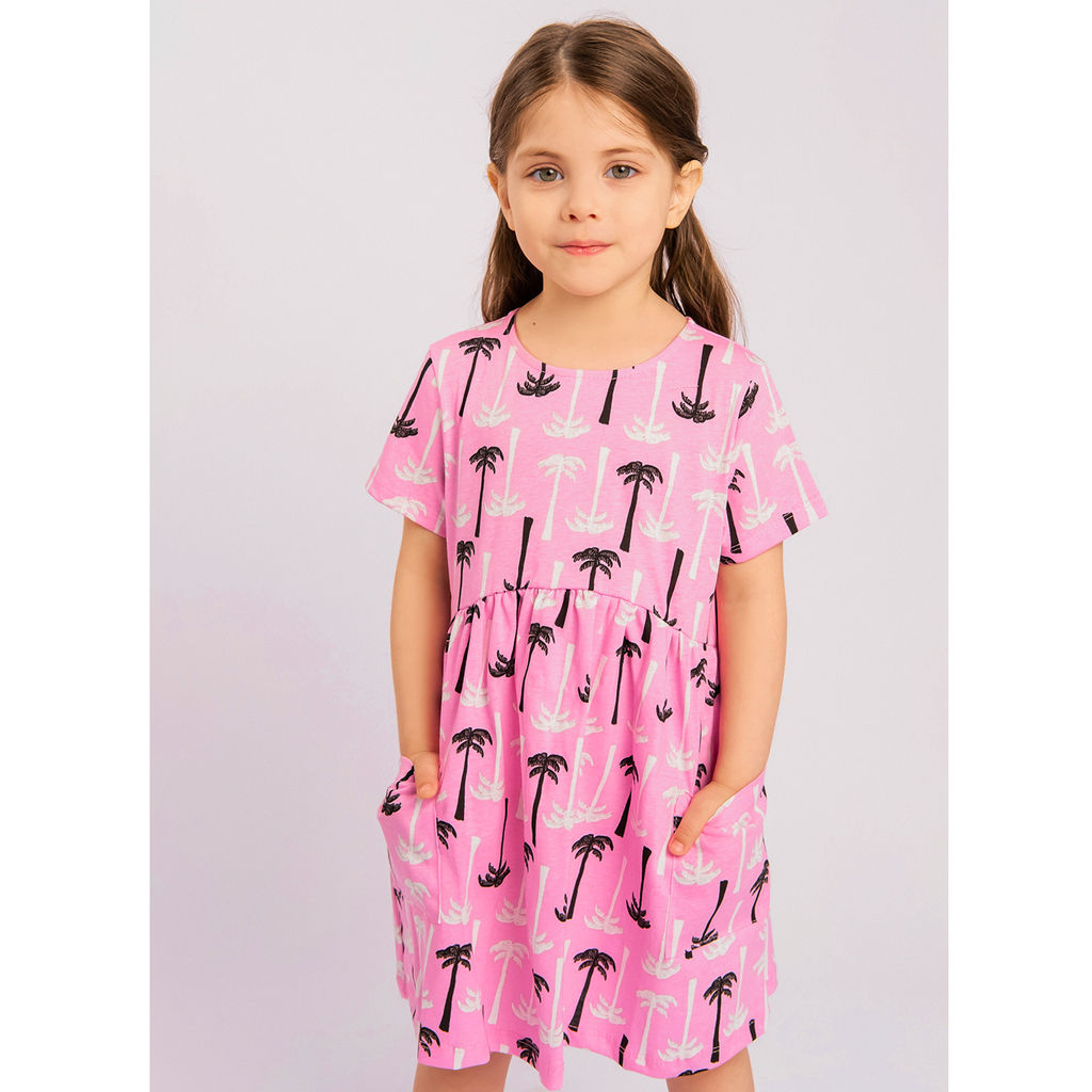 Платье кулирка 1478100602 - Youlala фото 15